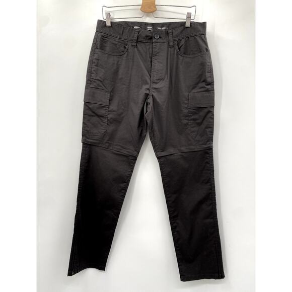prana Double Peak Convertible Pants - Men's 33/32 - Picture 2 of 4